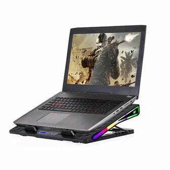 Cooling Base voor Laptop Tracer TRASTA46405 7