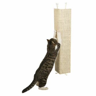 Krabpaal voor Katten Kerbl                                 Beige Sisal 80 x 28 cm 1