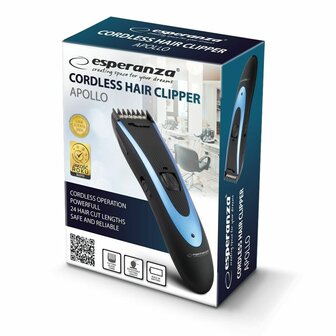 Epilator Esperanza EBC004 5
