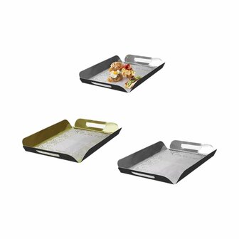 Snackdienblad Algon 19 x 28 cm (36 Stuks) 5
