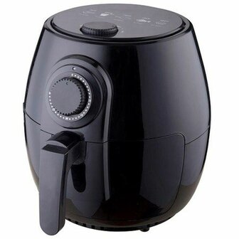 Airfryer Łucznik AF-2017 Zwart 1400 W 2,6 L 1