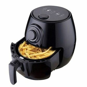 Airfryer Łucznik AF-2017 Zwart 1400 W 2,6 L 3
