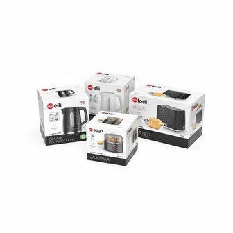 Eierkoker Eldom EM101C 350 W 5