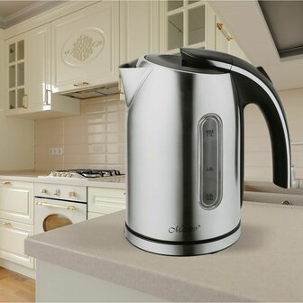 Waterkoker Feel Maestro MR-059 Grijs Roestvrij staal 2000 W 1,7 L 2