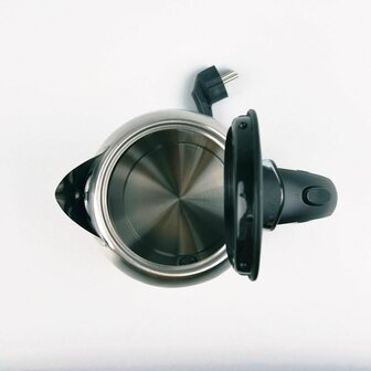 Waterkoker Feel Maestro MR-059 Grijs Roestvrij staal 2000 W 1,7 L 4