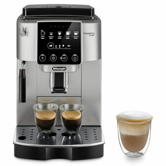 Volautomaat koffiezetapparaat DeLonghi ECAM 220.30.SB 1450 W 15 bar 250 g 1,8 L 1