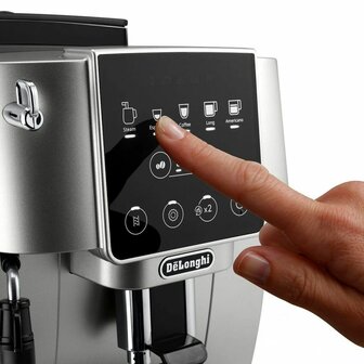 Volautomaat koffiezetapparaat DeLonghi ECAM 220.30.SB 1450 W 15 bar 250 g 1,8 L 2