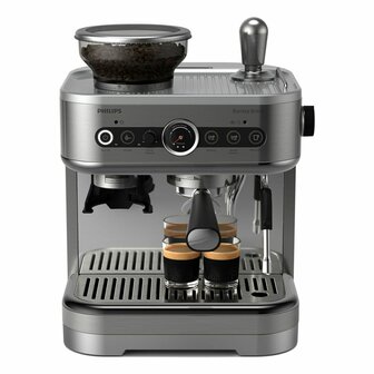 Volautomaat koffiezetapparaat Philips PSA3218/01 Zwart Staal 1350 W 15 bar 2,3 L 2