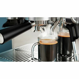Volautomaat koffiezetapparaat Philips PSA3218/01 Zwart Staal 1350 W 15 bar 2,3 L 7