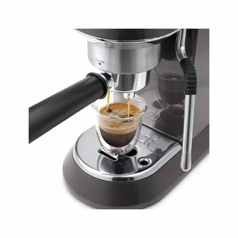 Volautomaat koffiezetapparaat DeLonghi EC885.M Zwart 1300 W 1 L 1