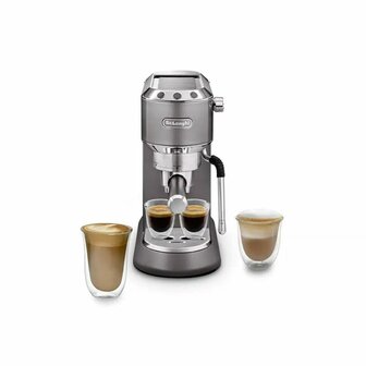 Volautomaat koffiezetapparaat DeLonghi EC885.M Zwart 1300 W 1 L 2