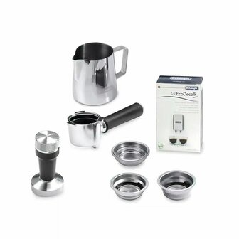 Volautomaat koffiezetapparaat DeLonghi EC885.M Zwart 1300 W 1 L 3