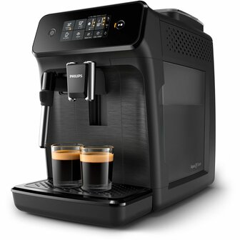 Volautomaat koffiezetapparaat Philips EP1220/00 Zwart 1500 W 15 bar 1,8 L 1