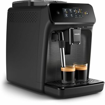 Volautomaat koffiezetapparaat Philips EP1220/00 Zwart 1500 W 15 bar 1,8 L 3