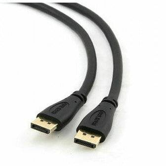 DisplayPort kabel GEMBIRD CC-DP2-10 3 m Zwart 3 m 1