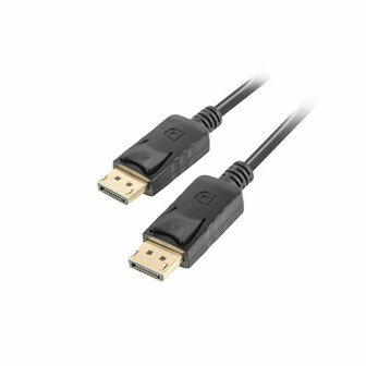 DisplayPort kabel Lanberg CA-DPDP-10CC-0030-BK Zwart 3 m 2