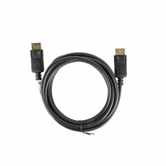 DisplayPort kabel Lanberg CA-DPDP-10CC-0030-BK Zwart 3 m 3