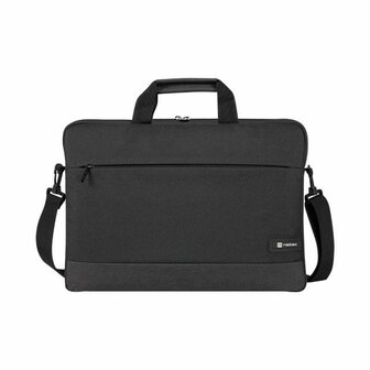 Laptoptas Natec NTO-2055 Zwart Grijs 15,6&amp;apos;&amp;apos; 1