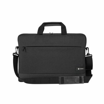 Laptoptas Natec NTO-2055 Zwart Grijs 15,6&amp;apos;&amp;apos; 2