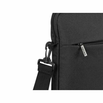 Laptoptas Natec NTO-2055 Zwart Grijs 15,6&amp;apos;&amp;apos; 7