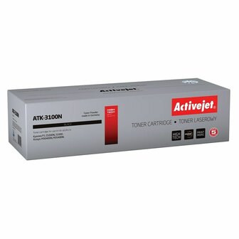 Compatibel Toner Activejet ATK-3100N Zwart 1