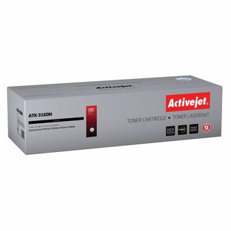 Compatibel Toner Activejet ATK-3160N Zwart 1