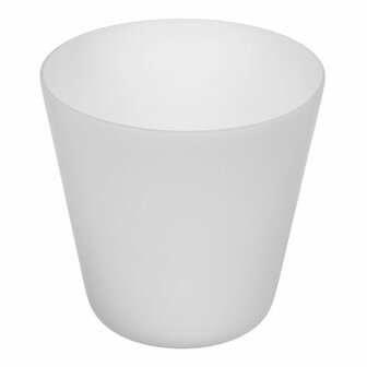 Lampenkap Activejet klosz EMILY Wit Glas 12 cm 3