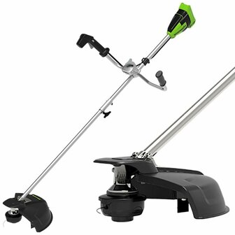 Bosmaaier Greenworks GR2105707 40 V &Oslash; 40 cm 5