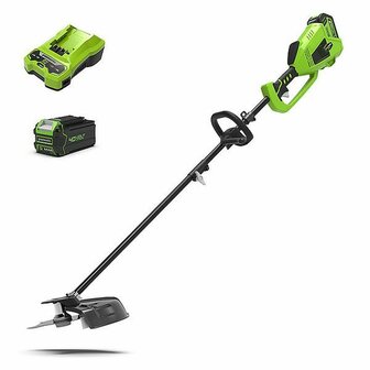 Bosmaaier Greenworks GD40BCK4 40 V &Oslash; 40 cm 1