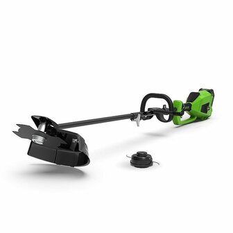 Bosmaaier Greenworks GD40BCK4 40 V &Oslash; 40 cm 2