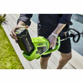 Bosmaaier Greenworks GD40BCK4 40 V &Oslash; 40 cm 3
