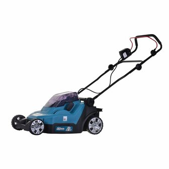 Grasmaaier Makita M46-140WR 4