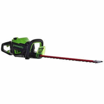 Heggenschaar Greenworks GD60HT61 60 V 1