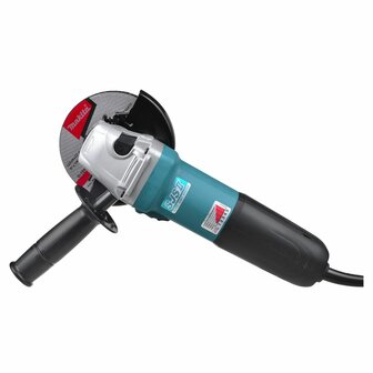 Haakse slijper Makita GA5040C 1400 W 240 V 125 mm 2