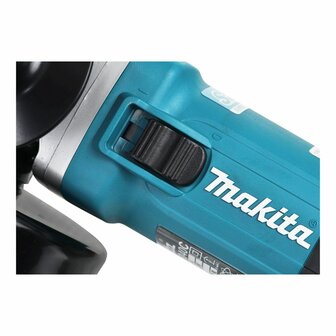 Haakse slijper Makita GA5040C 1400 W 240 V 125 mm 7