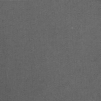 Vervangingsdoek voor luifelrok gestreept 5 m antracietkleurig 5