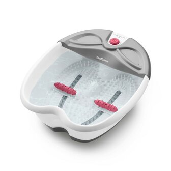 Voetmasseur Medisana 88363 Wit 60 W Spa voor pedicures 1