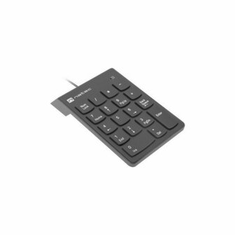 Numeriek toetsenbord Natec NKL-2022 Zwart 5