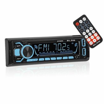 Radio Blow AVH-8890 1