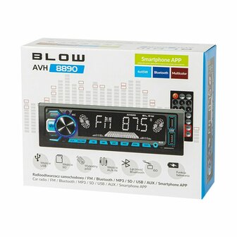 Radio Blow AVH-8890 3