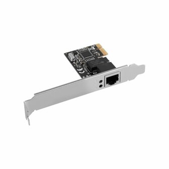 Netwerkkaart Lanberg PCE-1GB-201 1