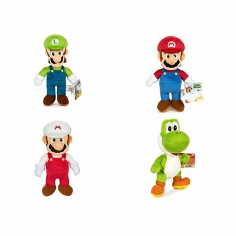 Knuffel Super Mario 25 cm 1