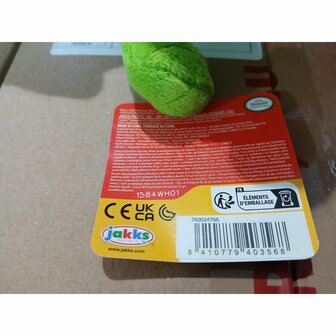Knuffel Super Mario 25 cm 6