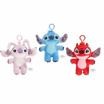 Knuffel Stitch And Friends 13 cm 1