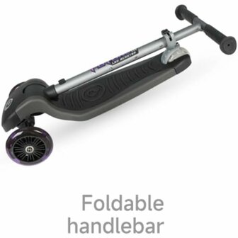 Step Ociotrends Eco Future Scooter Paars 3 wielen 6