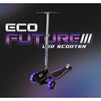 Step Ociotrends Eco Future Scooter Groen 3 wielen 7
