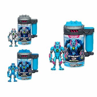 Actiefiguur Famosa Mr. Beast  14 cm 8