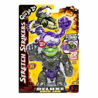 Actiefiguur Goo Jit Zu  Strecth Strikers Deliuxe 14 cm 1