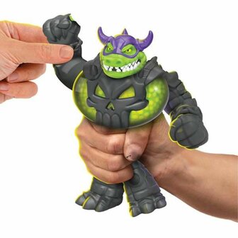 Actiefiguur Goo Jit Zu  Strecth Strikers Deliuxe 14 cm 3