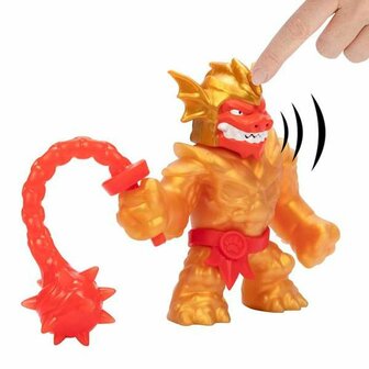 Actiefiguur Goo Jit Zu  Strecth Strikers Deliuxe 14 cm 7